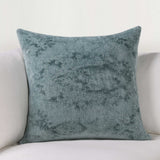 Oliver Pillow, Chambray Blue-Accessories-High Fashion Home