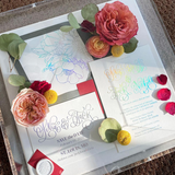 Wedding Memoir Shadowbox-Frames-High Fashion Home