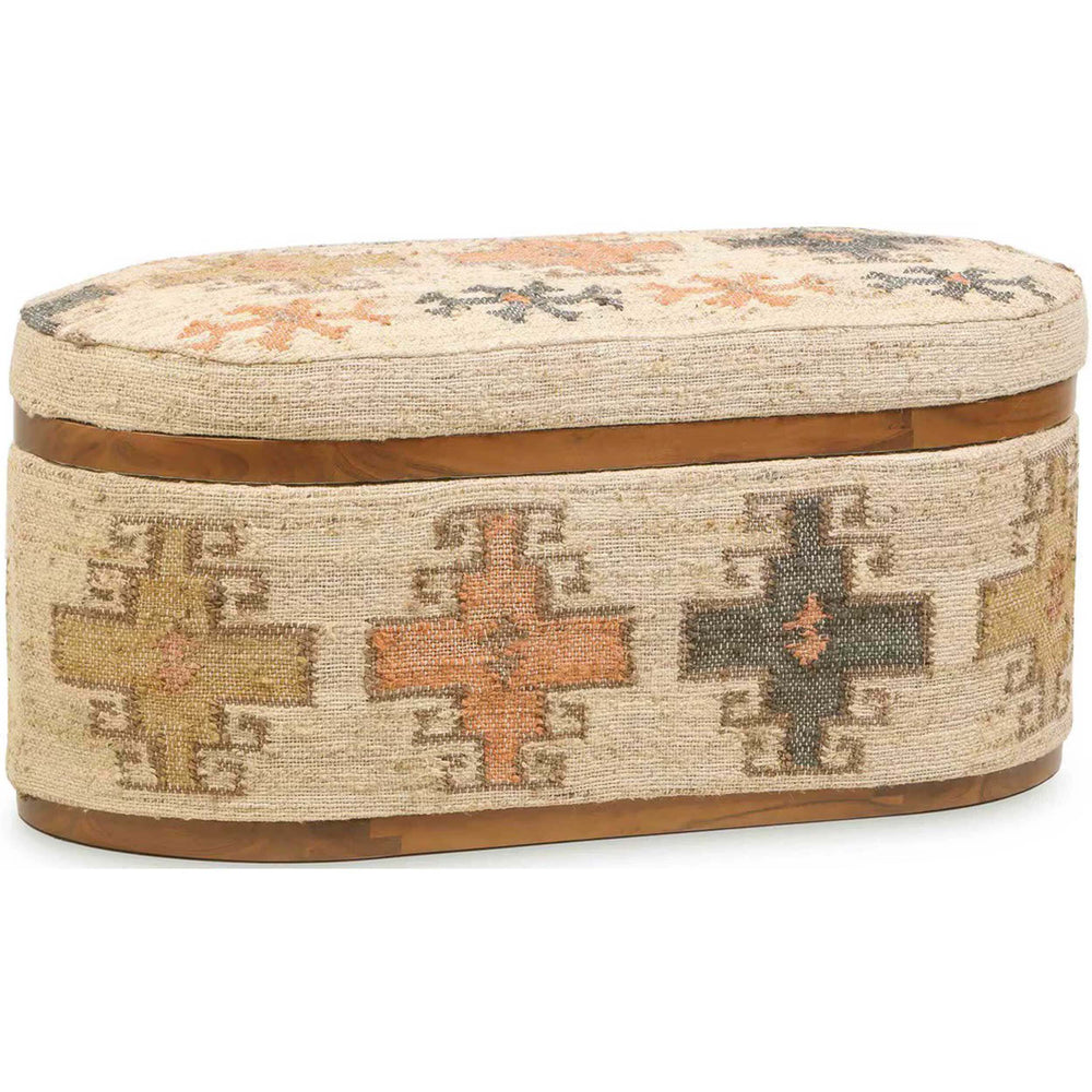 Olivier Storage Ottoman-Furniture - Storage-High Fashion Home