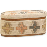 Olivier Storage Ottoman by TOV