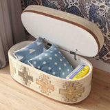 Olivier Storage Ottoman-Furniture - Storage-High Fashion Home