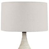 Olsen Table Lamp, White