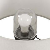 Olsen Table Lamp, White