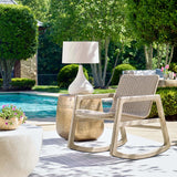 Olsen Table Lamp, White