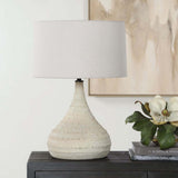 Olsen Table Lamp, White