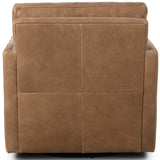 Olson Swivel Chair, Palermo Drift by Four Hands