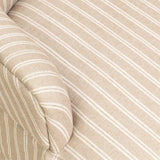 Omar Chair, Rodin Sand Amber Lewis x Four Hands