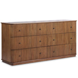 Ona 6 Drawer Dresser, Amber Mindi by Four Hands-Furniture - Bedroom-High Fashion Home