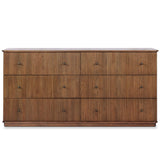 Ona 6 Drawer Dresser, Amber Mindi by Four Hands-Furniture - Bedroom-High Fashion Home