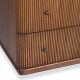Ona 6 Drawer Dresser, Amber Mindi by Four Hands-Furniture - Bedroom-High Fashion Home
