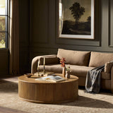 Ona Coffee Table, Amber by Four hands-Furniture - Accent Tables-High Fashion Home