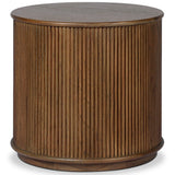 Ona End Table, Amber by Four Hands-Furniture - Accent Tables-High Fashion Home