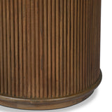 Ona End Table, Amber by Four Hands-Furniture - Accent Tables-High Fashion Home