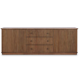 Ona Media Console, Amber by Four Hands-Furniture - Storage-High Fashion Home