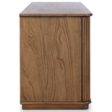 Ona Media Console, Amber by Four Hands-Furniture - Storage-High Fashion Home