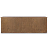 Ona Media Console, Amber by Four Hands-Furniture - Storage-High Fashion Home