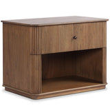 Ona Nightstand, Amber by Four Hands
