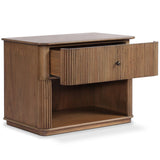 Ona Nightstand, Amber by Four Hands