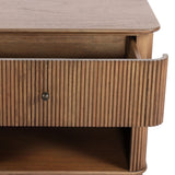 Ona Nightstand, Amber by Four Hands