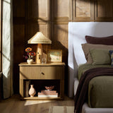 Ona Nightstand, Amber by Four Hands