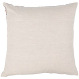 Onara Pillow, Teal/Antique Bronze