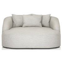 Opal Outdoor Daybed, Faye Sand