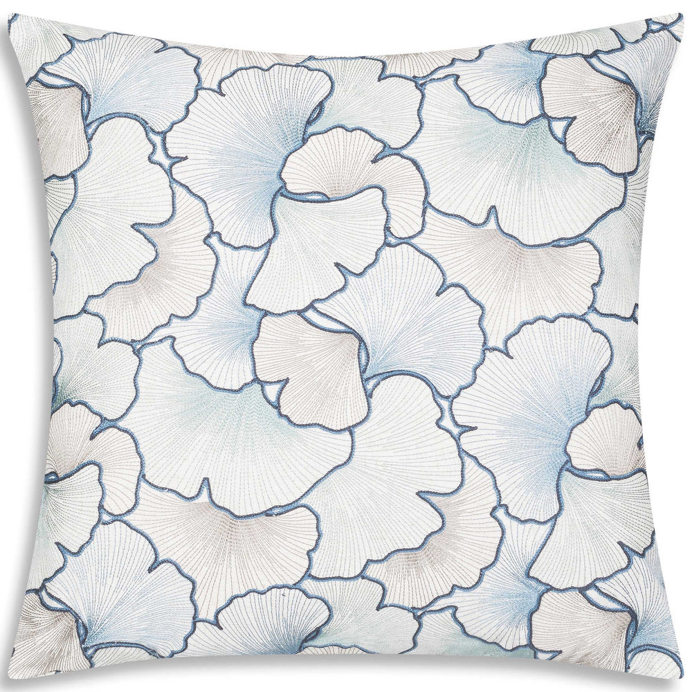 Opera Pillow, Prussian-Accessories-High Fashion Home