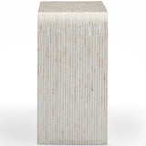 Opus Console Table, Cream