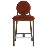 Orabell Counter Stool, Opera Spice