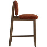 Orabell Counter Stool, Opera Spice