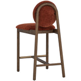 Orabell Counter Stool, Opera Spice