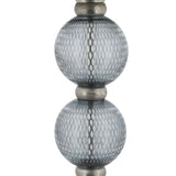 Orb Side Table, Grey
