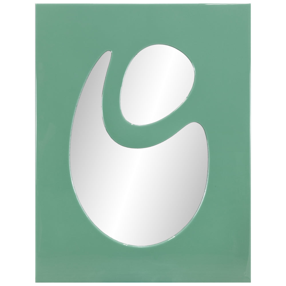 Organic Shape V Mirror
