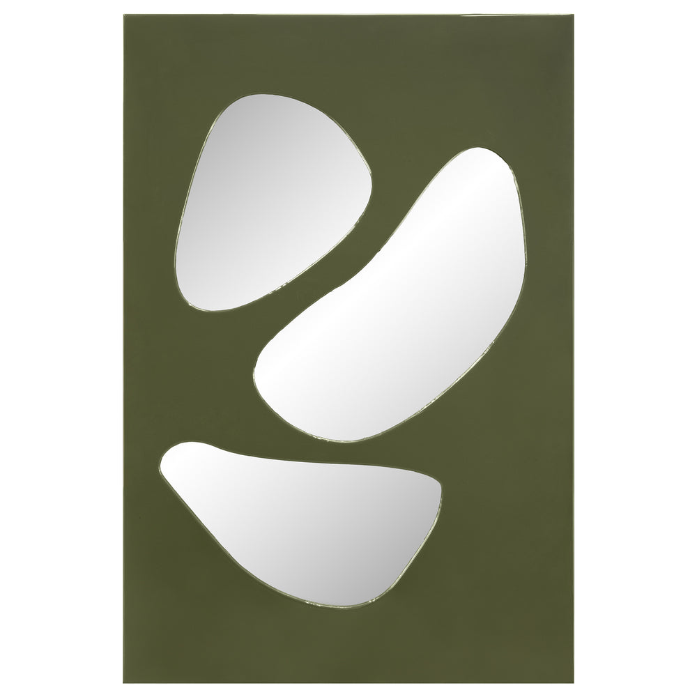 Organic Shape XI Mirror