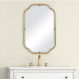 Ori Mirror, Gold