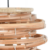 Oriana Pendant, Natural-Lighting-High Fashion Home