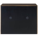 Origami Chest, Aged Gold