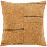 Origin Pillow, Chestnut Brown-Accessories-High Fashion Home