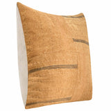 Origin Pillow, Chestnut Brown-Accessories-High Fashion Home