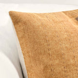 Origin Pillow, Chestnut Brown-Accessories-High Fashion Home