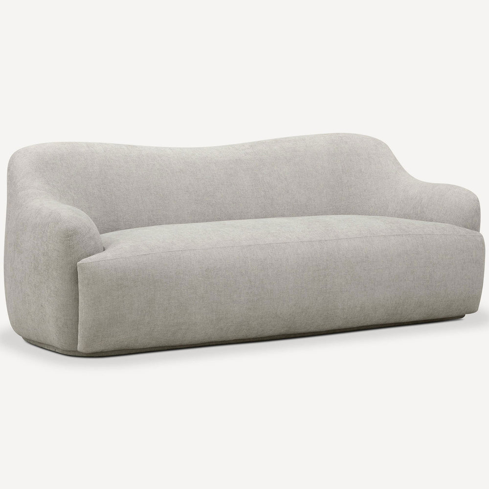 Orla Sofa, Light Grey