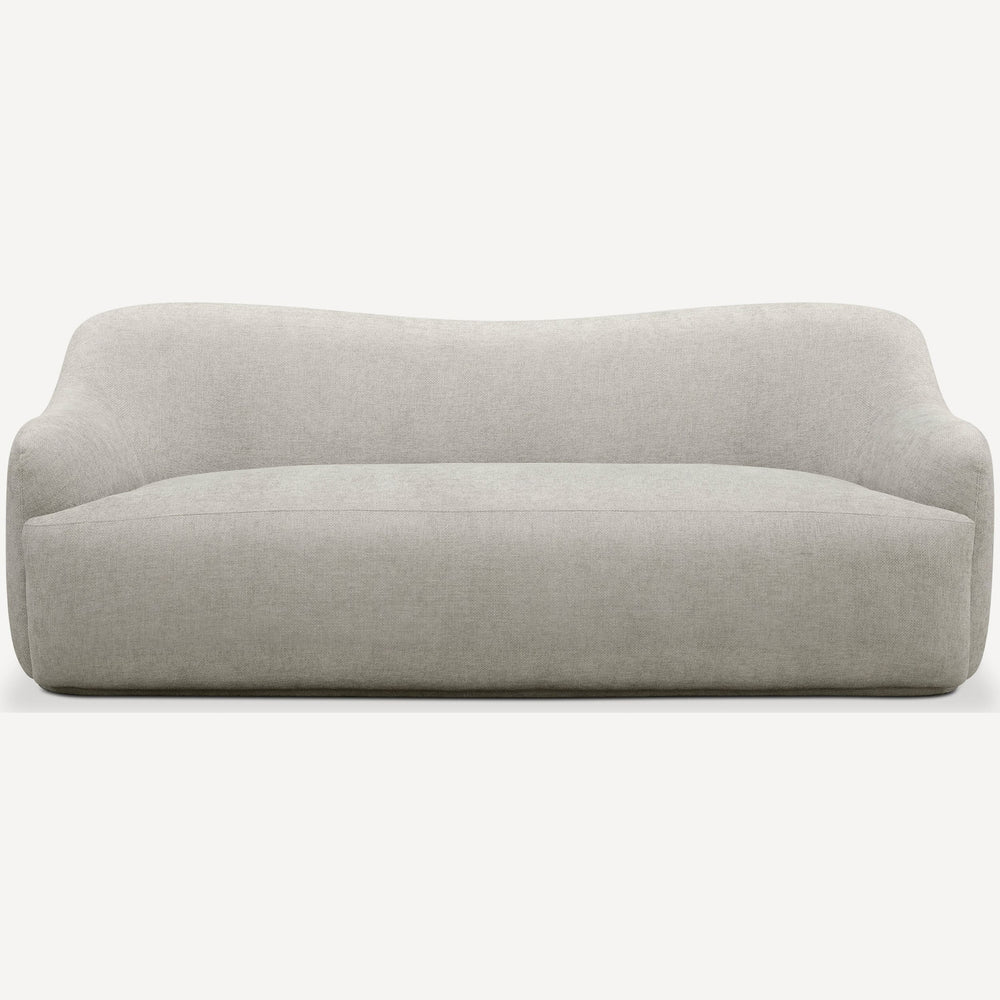 Orla Sofa, Light Grey-Furniture - Sofas-High Fashion Home