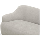 Orla Sofa, Light Grey
