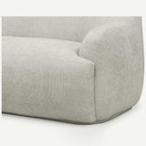 Orla Sofa, Light Grey