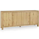 Orlando 4 Door Buffet by Classic Home