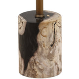 Orlin Side Table, Black-Furniture - Accent Tables-High Fashion Home