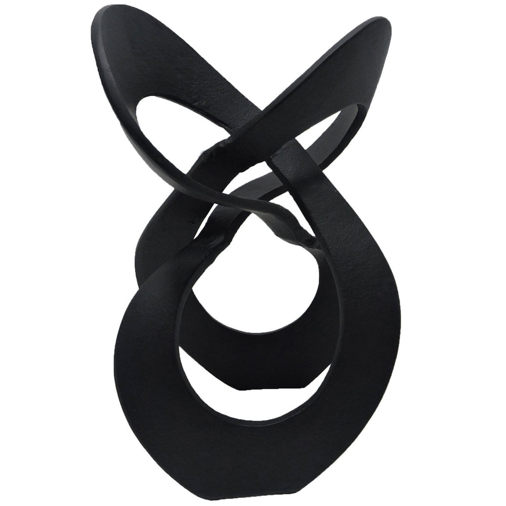 Orson Decorative Accent, Black-Accessories-High Fashion Home