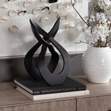 Orson Decorative Accent, Black-Accessories-High Fashion Home