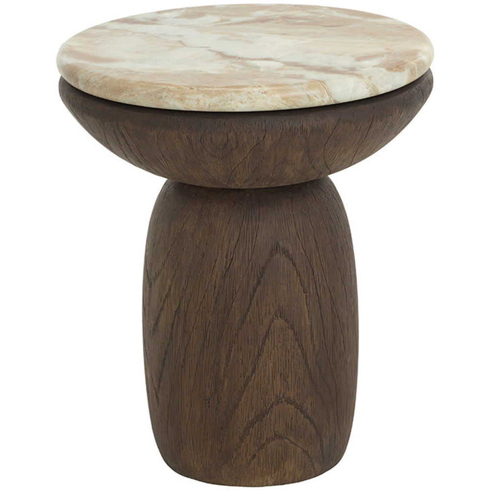 Orula End Table by Sunpan