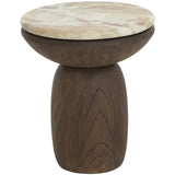 Orula End Table by Sunpan